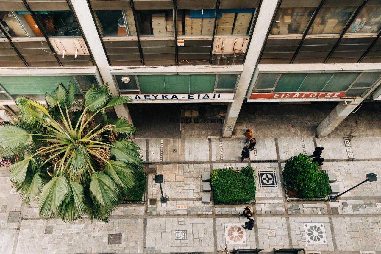 Triple A - 3 Squares - Free Parking! Apartamento Atenas Exterior foto